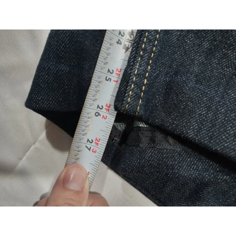 Levi's Men's Big 559 Loose Fit Straight Denim Blue‎ Jeans 50x26